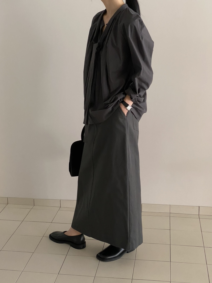 MOVENNE韓國代購㊣女裝新品休閑熱賣職業人氣推薦襯衫蕾絲衫MOVENNE襯衫/蕾絲衫