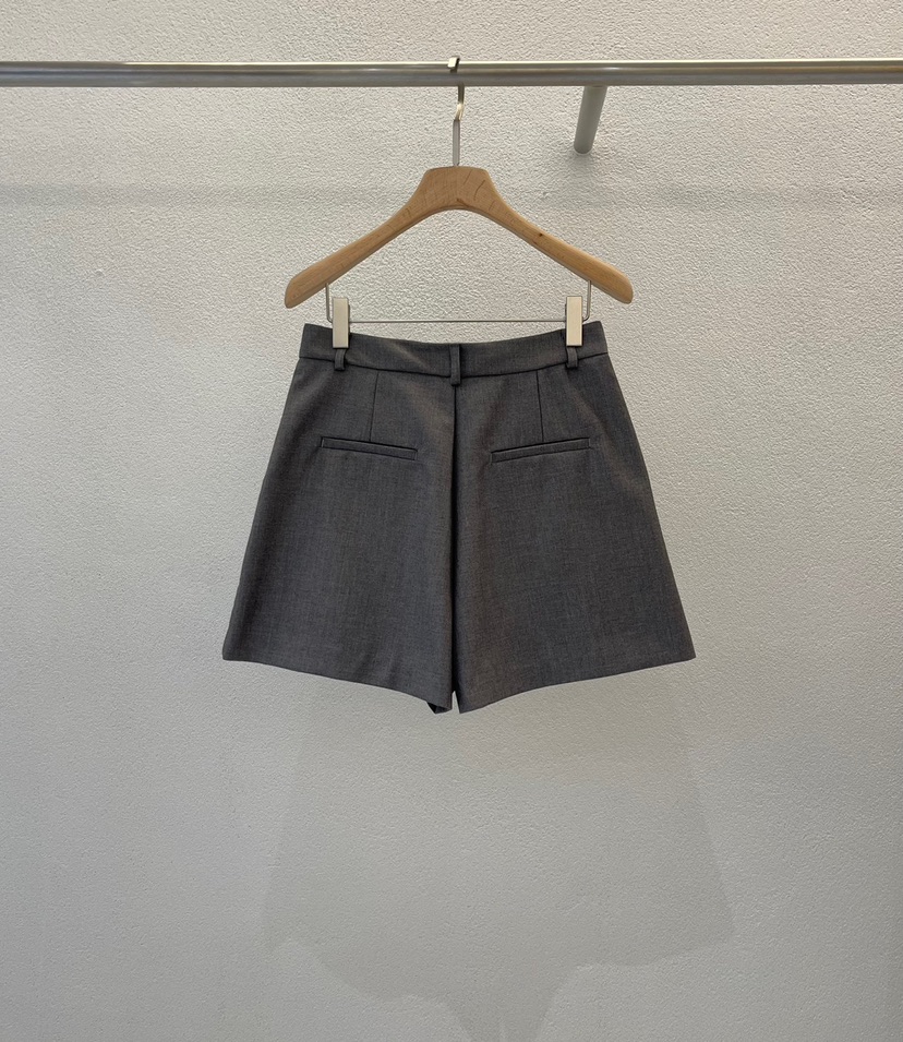 ABLERING東大門㊣代購女士新品休閑職業熱賣25秋冬推薦短褲ABLE STANDARD/ABLERING短褲
