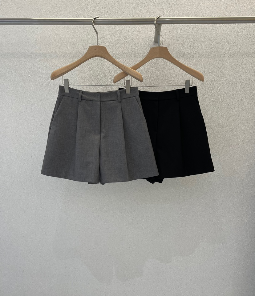 ABLERING東大門㊣代購女士新品休閑職業熱賣25秋冬推薦短褲ABLE STANDARD/ABLERING短褲