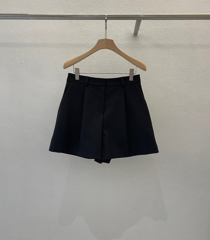 ABLERING東大門㊣代購女士新品休閑職業熱賣25秋冬推薦短褲ABLE STANDARD/ABLERING短褲圖色2