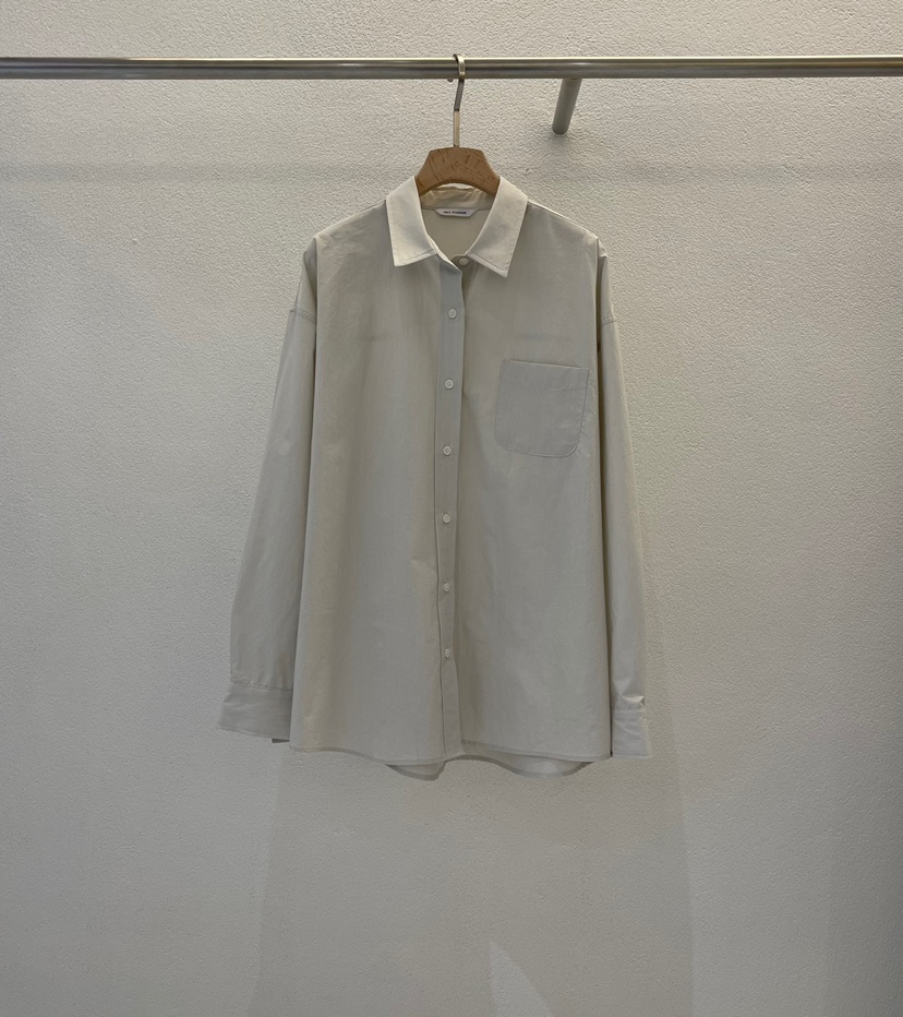 ABLERING東大門㊣代購女裝新款時尚職業人氣真品襯衫蕾絲衫ABLE STANDARD/ABLERING襯衫/蕾絲衫圖色1