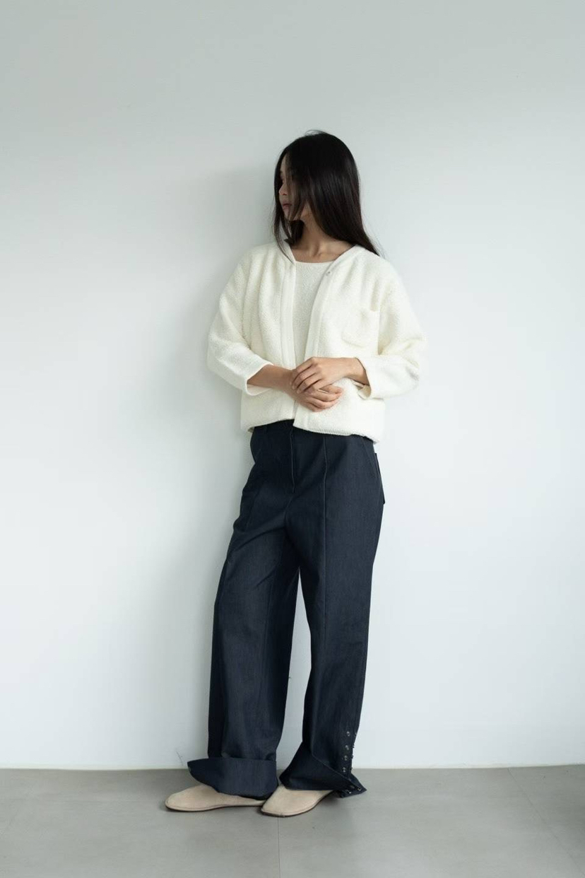 ERIA韓國直郵㊣女裝新品推薦真品休閑25秋冬長款風衣含腰帶ERIA/HUE長款風衣