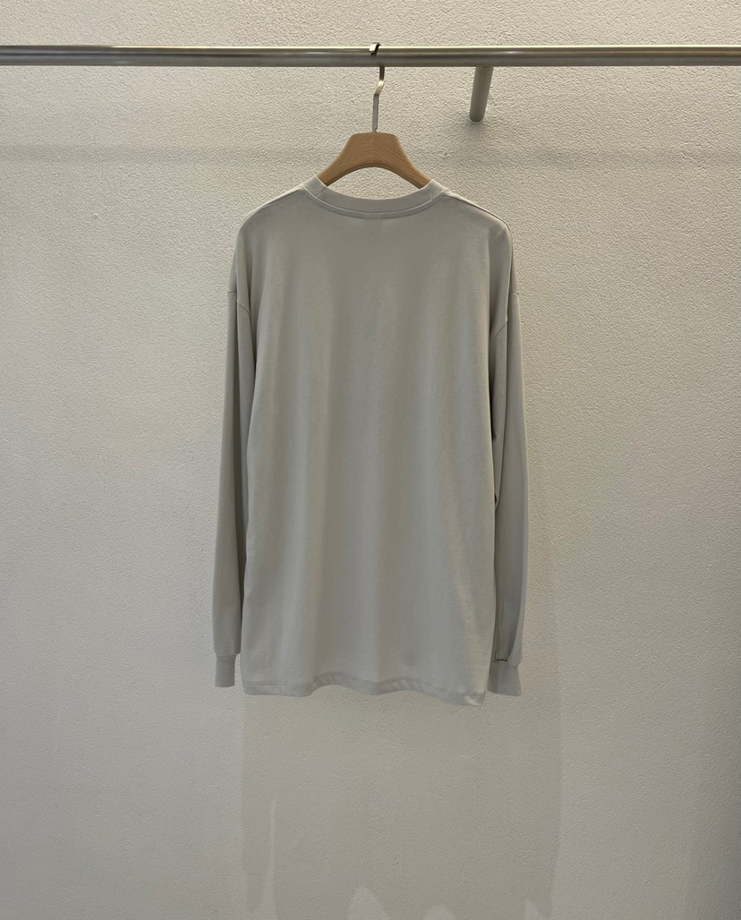 ABLERING韓國代購㊣女士新品休閑推薦時尚人氣熱賣25秋冬長袖T恤ABLE STANDARD/ABLERING長袖T恤
