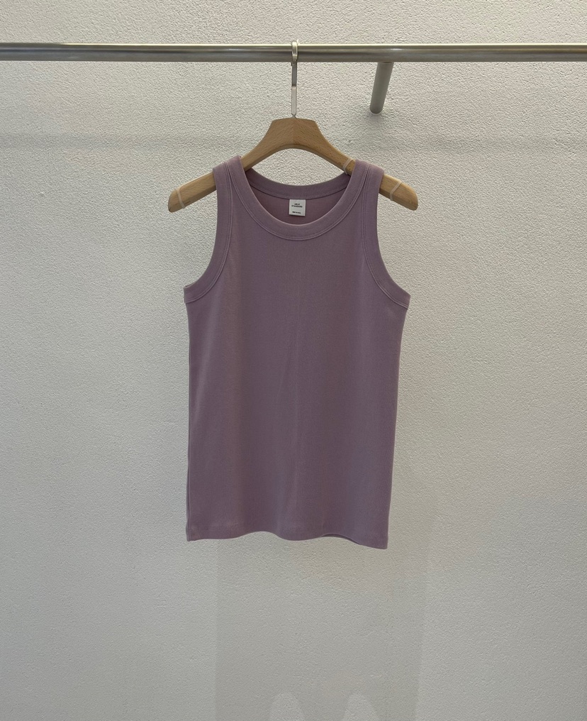 ABLERING東大門㊣直郵女裝新品休閑職業真品25秋冬吊帶背心ABLE STANDARD/ABLERING吊帶/背心圖色3