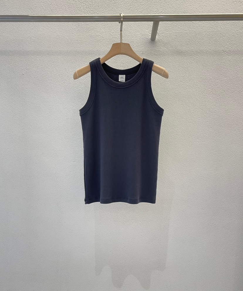ABLERING東大門㊣直郵女裝新品休閑職業真品25秋冬吊帶背心ABLE STANDARD/ABLERING吊帶/背心圖色4