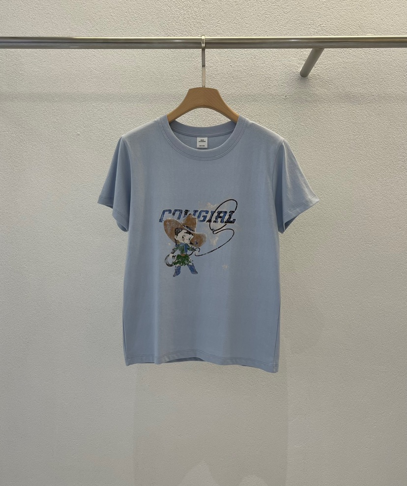 ABLERING韓國代購㊣女士新品休閑熱賣時尚真品人氣職業推薦T恤ABLE STANDARD/ABLERINGT恤
