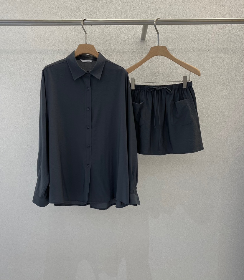ABLERING韓國代購㊣女裝新品時尚熱賣真品推薦人氣職業套裝ABLE STANDARD/ABLERING套裝圖色2