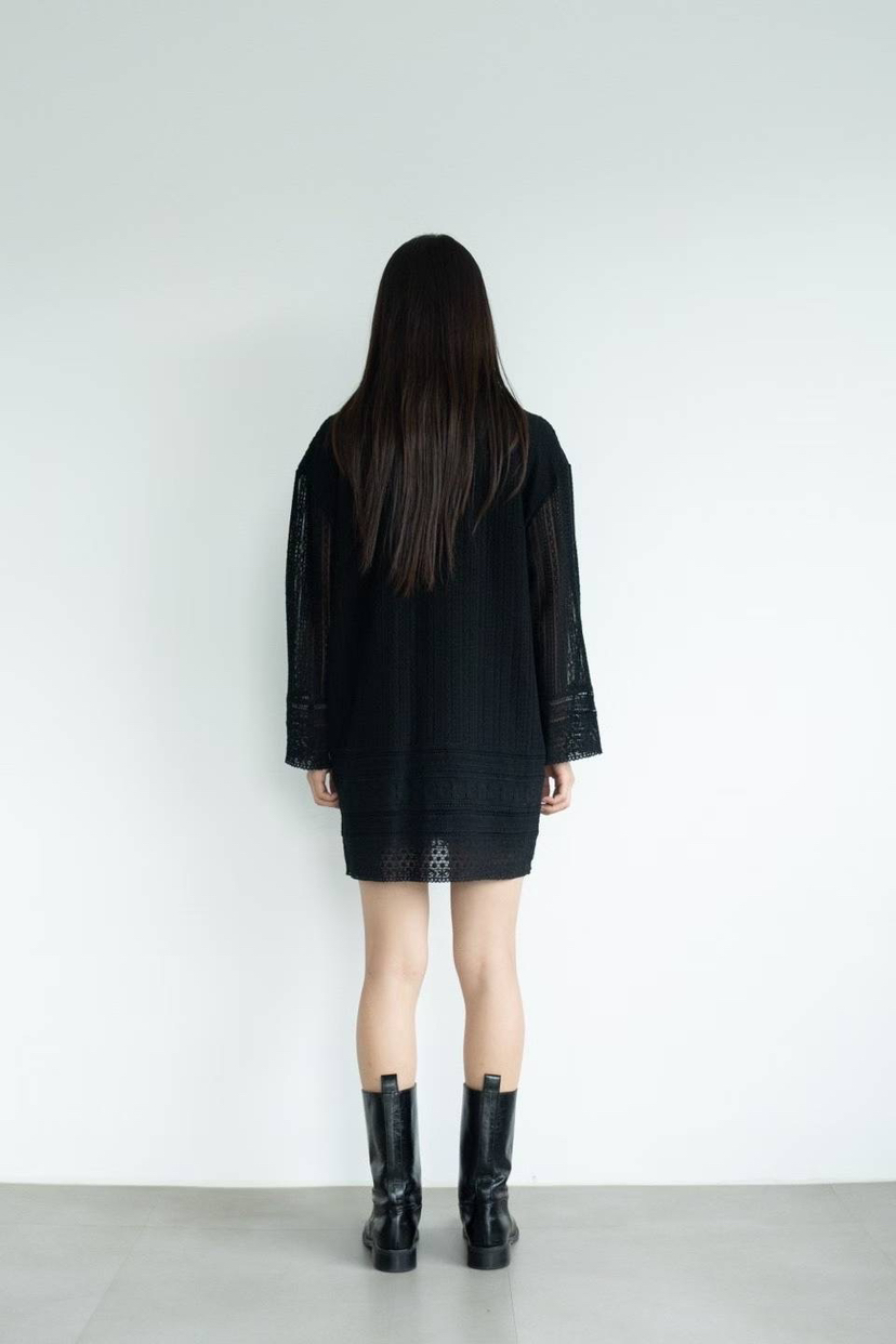 ERIA東大門㊣實拍女裝新款休閑熱賣時尚推薦25秋冬人氣連衣裙ERIA/HUE連衣裙
