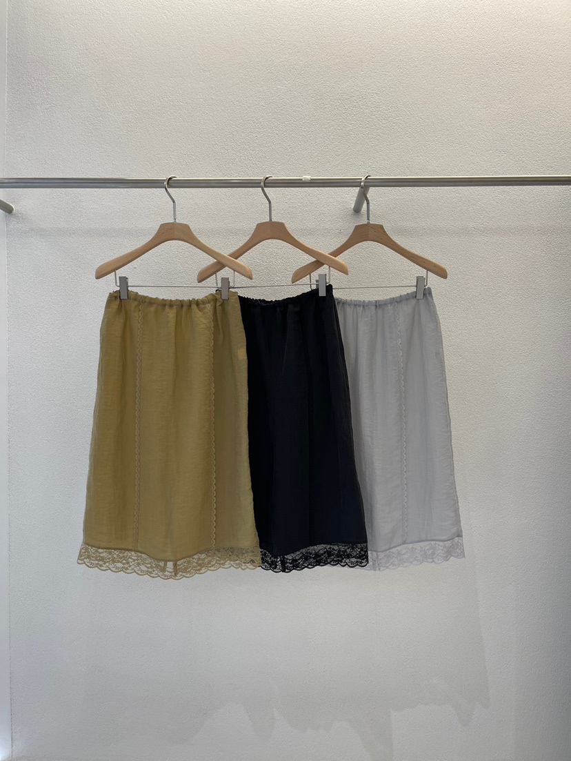 ABLERING韓國直郵㊣女士新品休閑人氣25秋冬熱賣職業真品長裙ABLE STANDARD/ABLERING長裙