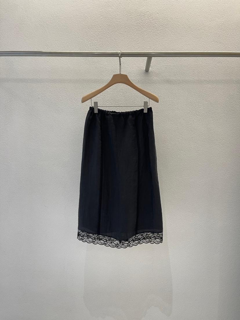 ABLERING韓國直郵㊣女士新品休閑人氣25秋冬熱賣職業真品長裙ABLE STANDARD/ABLERING長裙圖色2