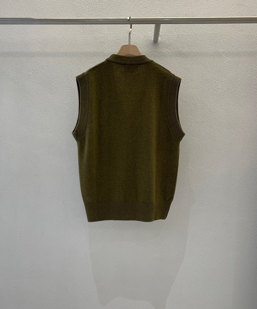 ABLERING韓國直郵㊣女士新品職業熱賣真品休閑時尚25秋冬馬甲ABLE STANDARD/ABLERING馬甲