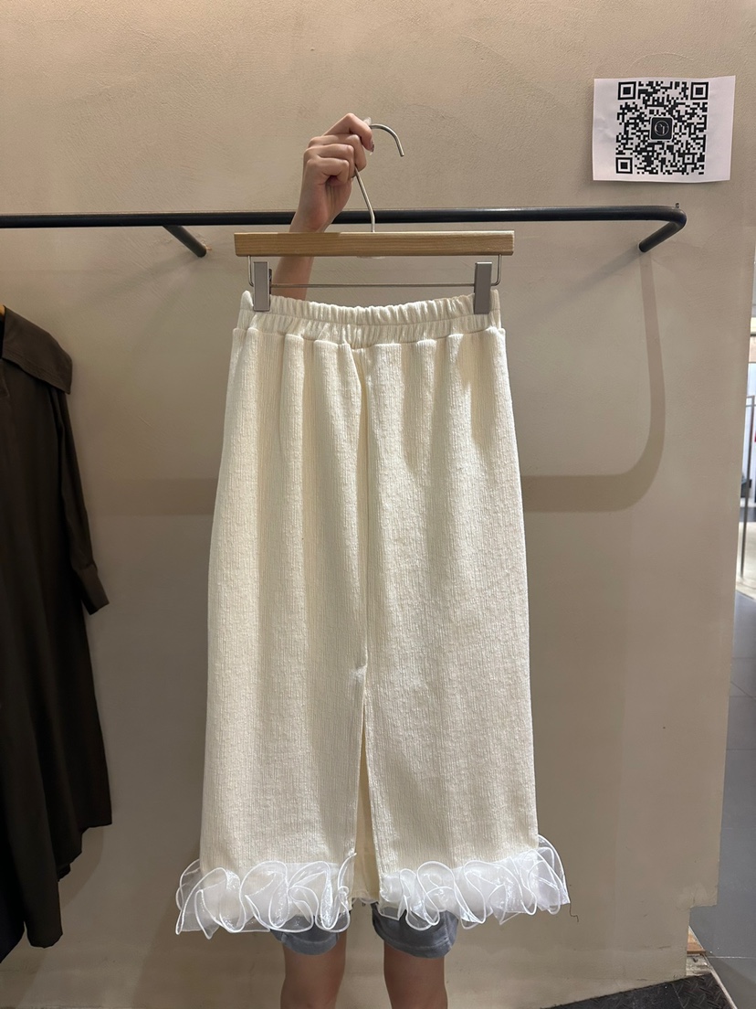 ERIA東大門㊣代購女裝新款真品休閑推薦熱賣25秋冬時尚長裙ERIA/HUE長裙