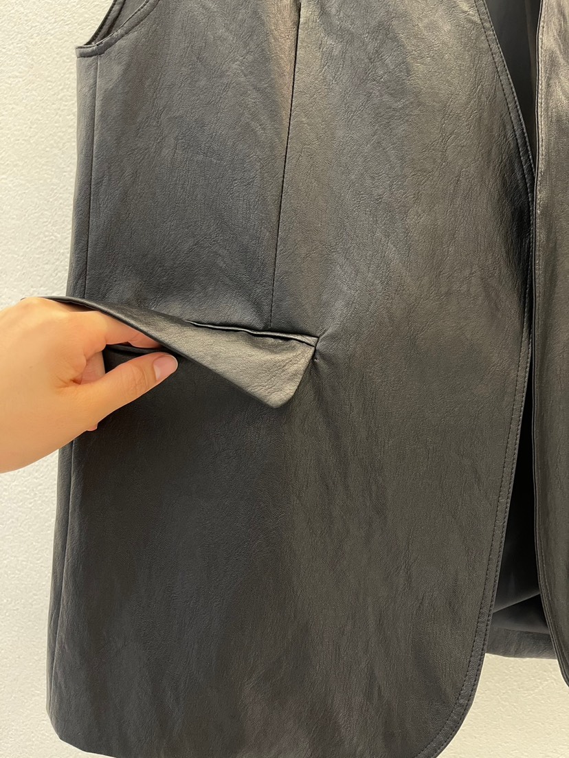 ABLERING韓國直郵㊣女裝新品25秋冬真品時尚人氣熱賣職業馬甲ABLE STANDARD/ABLERING馬甲