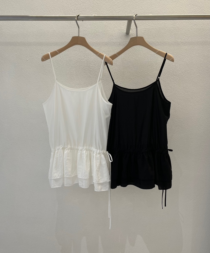 ABLERING東大門㊣直郵女士新品真品人氣25秋冬熱賣吊帶背心ABLE STANDARD/ABLERING吊帶/背心