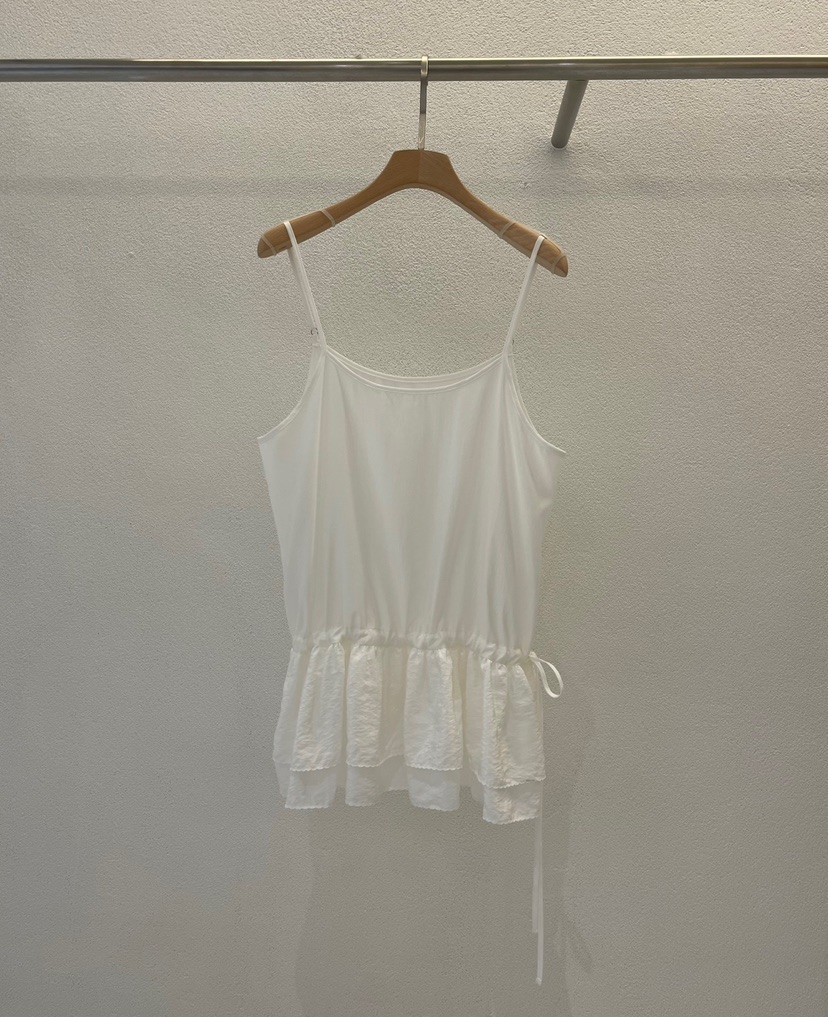 ABLERING東大門㊣直郵女士新品真品人氣25秋冬熱賣吊帶背心ABLE STANDARD/ABLERING吊帶/背心
