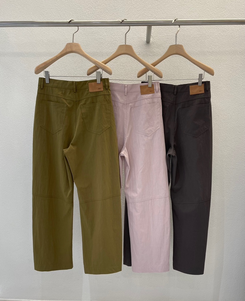 ABLERING東大門㊣直郵女裝新款熱賣時尚25秋冬人氣職業休閑褲ABLE STANDARD/ABLERING休閑褲