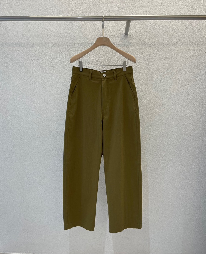 ABLERING東大門㊣直郵女裝新款熱賣時尚25秋冬人氣職業休閑褲ABLE STANDARD/ABLERING休閑褲圖色2