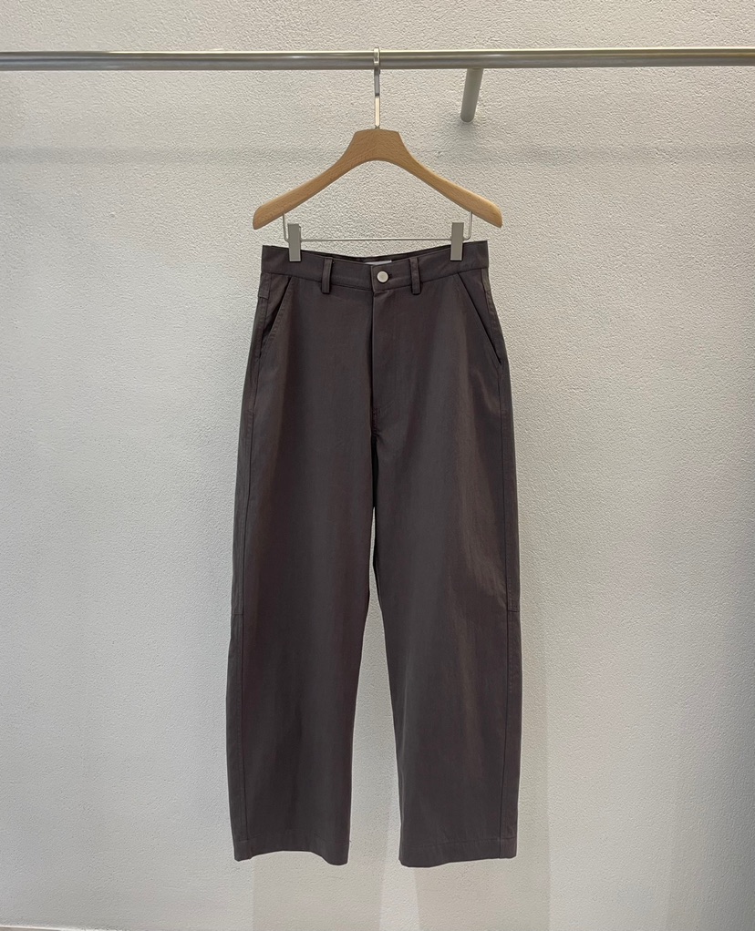 ABLERING東大門㊣直郵女裝新款熱賣時尚25秋冬人氣職業休閑褲ABLE STANDARD/ABLERING休閑褲圖色3