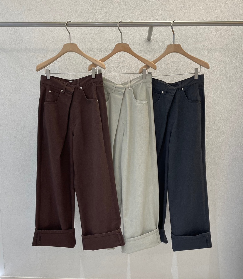 ABLERING東大門㊣代購女裝新品人氣熱賣推薦真品職業休閑褲ABLE STANDARD/ABLERING休閑褲