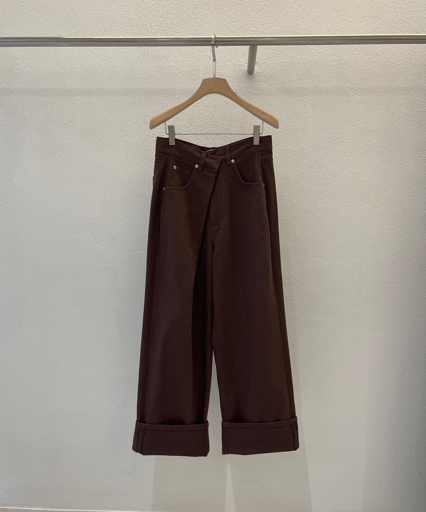 ABLERING東大門㊣代購女裝新品人氣熱賣推薦真品職業休閑褲ABLE STANDARD/ABLERING休閑褲圖色1