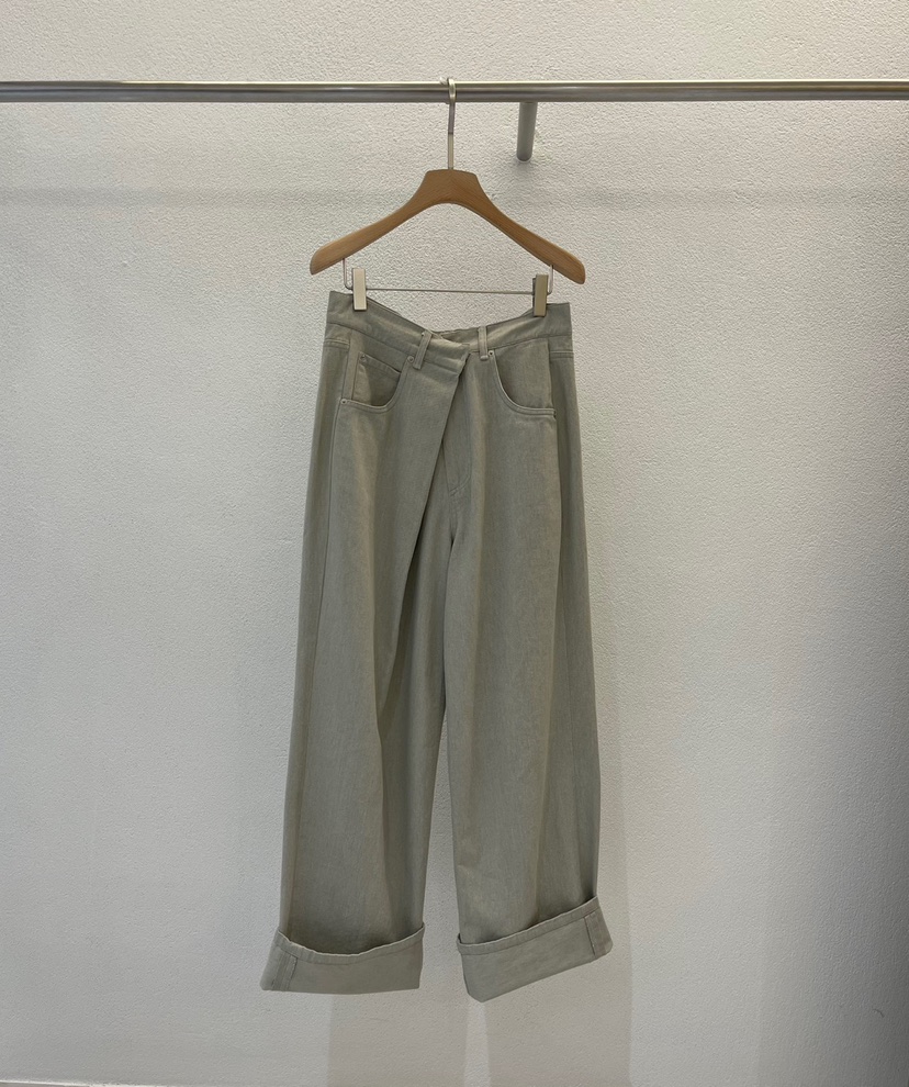 ABLERING東大門㊣代購女裝新品人氣熱賣推薦真品職業休閑褲ABLE STANDARD/ABLERING休閑褲圖色2