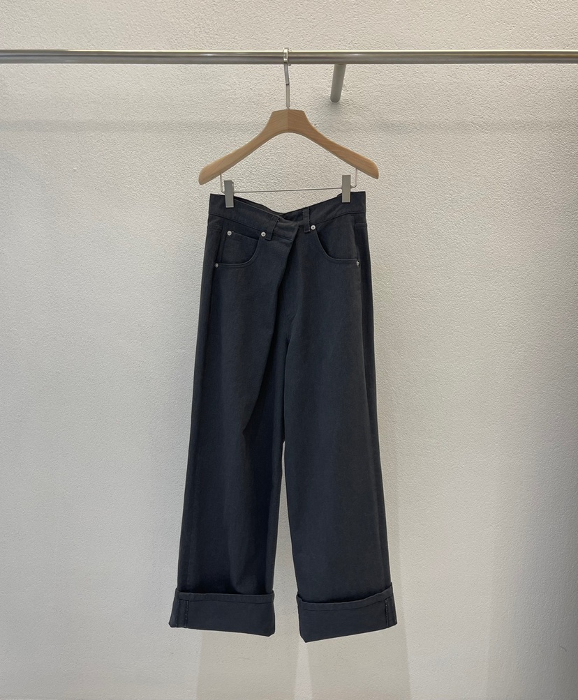ABLERING東大門㊣代購女裝新品人氣熱賣推薦真品職業休閑褲ABLE STANDARD/ABLERING休閑褲圖色3