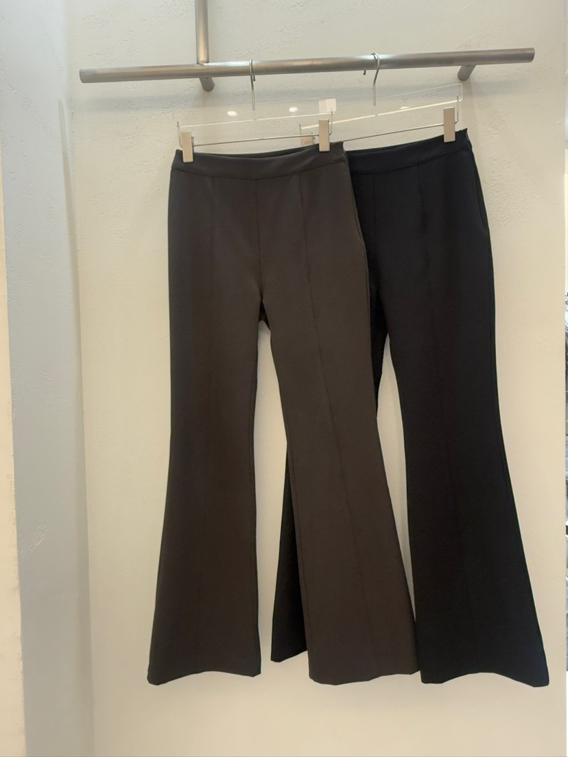 MOST OF ALL U東大門㊣代購女士新品真品休閑25秋冬休閑褲MOST OF ALL U休閑褲