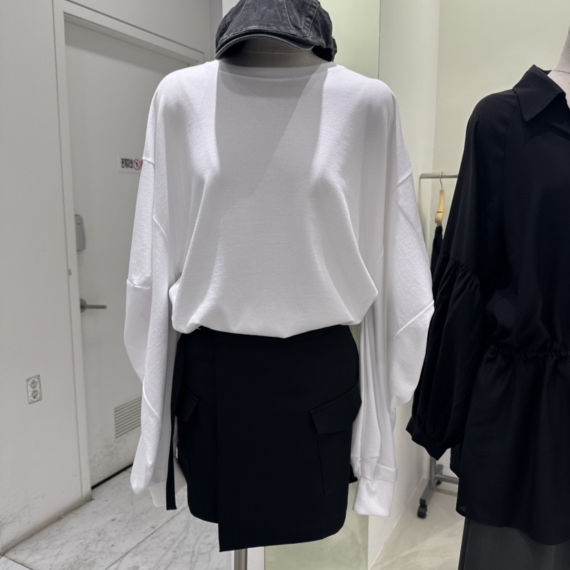 VIVEL東大門㊣直郵女士新品時尚熱賣人氣25秋冬推薦休閑衛衣VIVEL衛衣