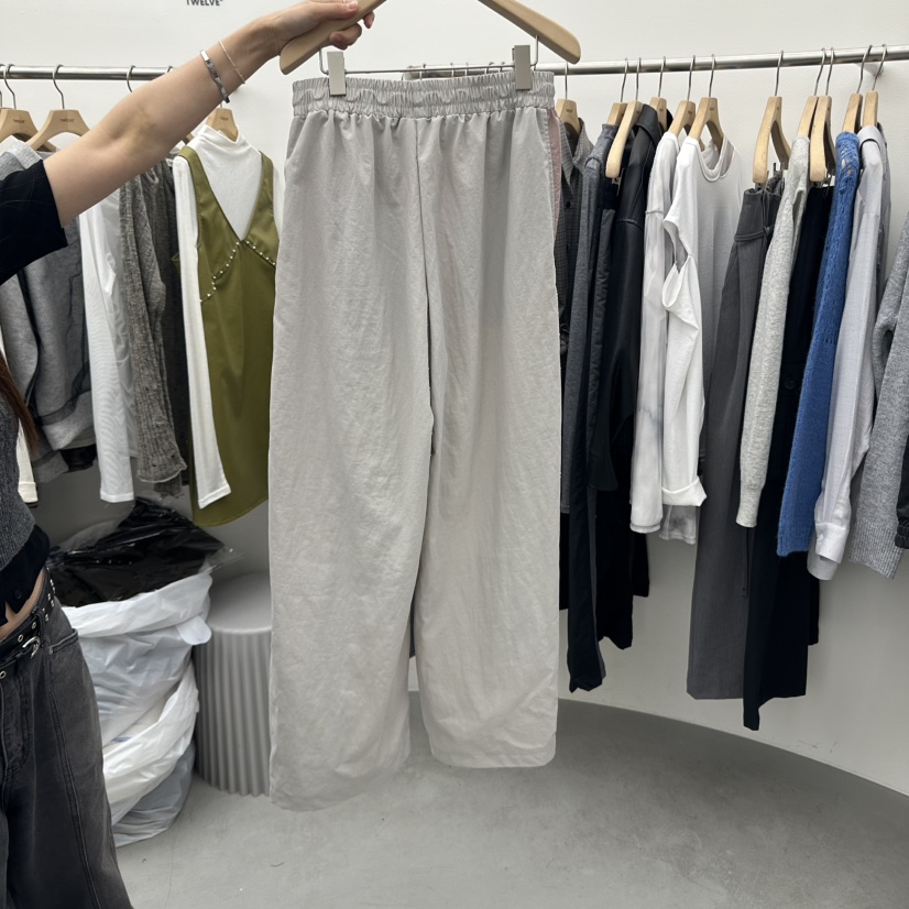 TWELVE韓國直郵㊣女士新品休閑人氣推薦職業時尚25秋冬休閑褲TWELVE休閑褲
