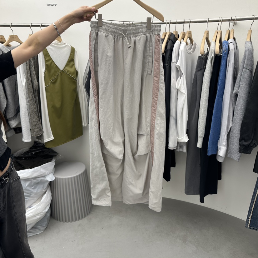 TWELVE韓國直郵㊣女士新品休閑人氣推薦職業時尚25秋冬休閑褲TWELVE休閑褲
