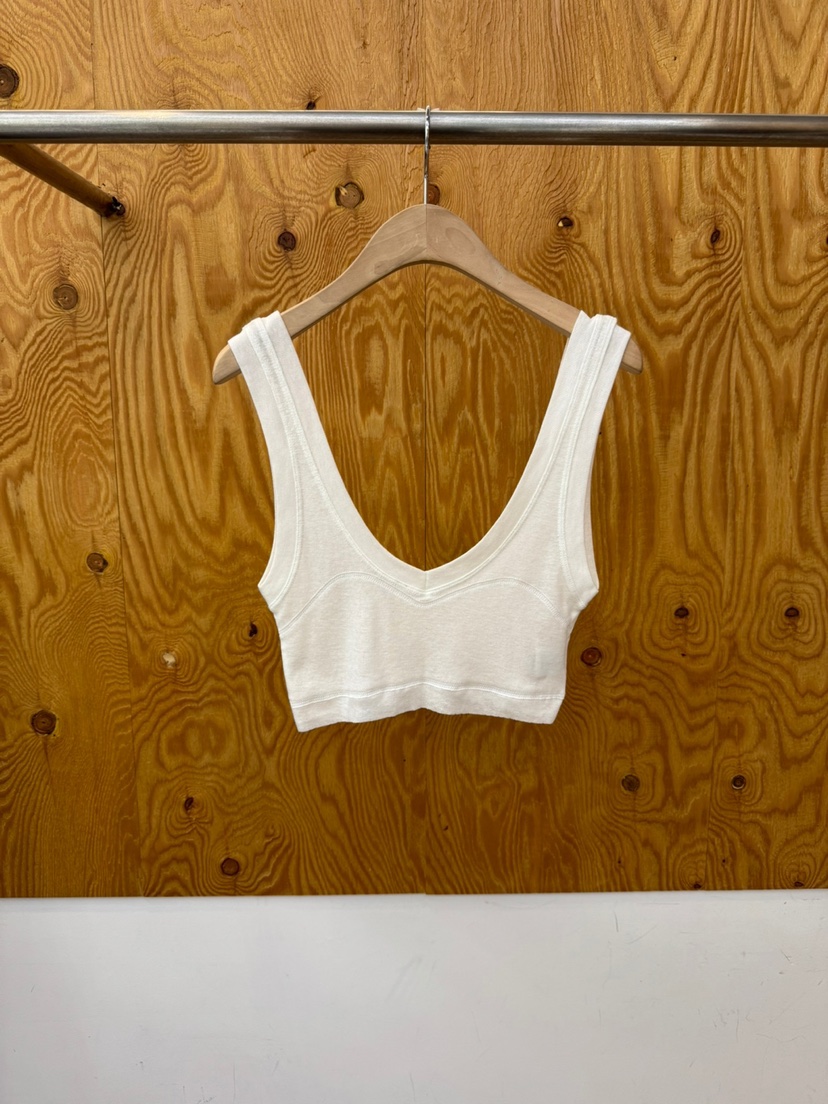 PROJECTVIEW東大門㊣實拍女裝新款25秋冬真品熱賣職業吊帶背心PROJECTVIEW吊帶/背心圖色1