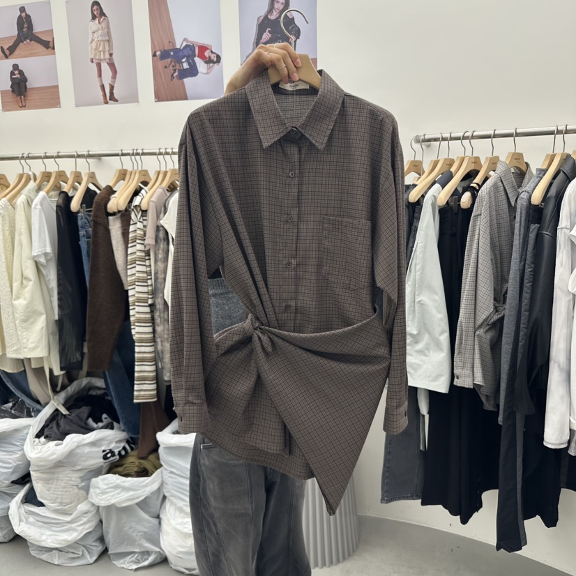 TWELVE東大門㊣直郵女裝新品熱賣時尚25秋冬真品職業套裝套裝TWELVE套裝圖色2