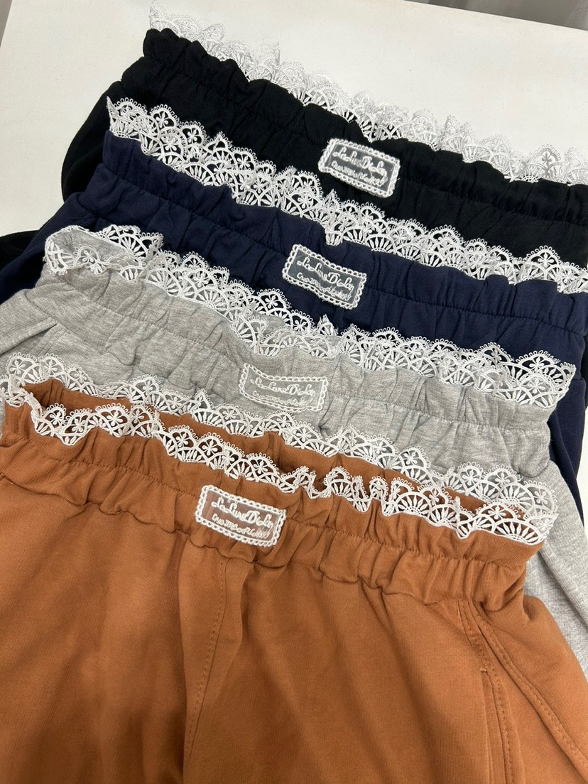 IF YOU SAY SO韓國直郵㊣女士新品推薦熱賣人氣真品休閑褲IF YOU SAY SO休閑褲