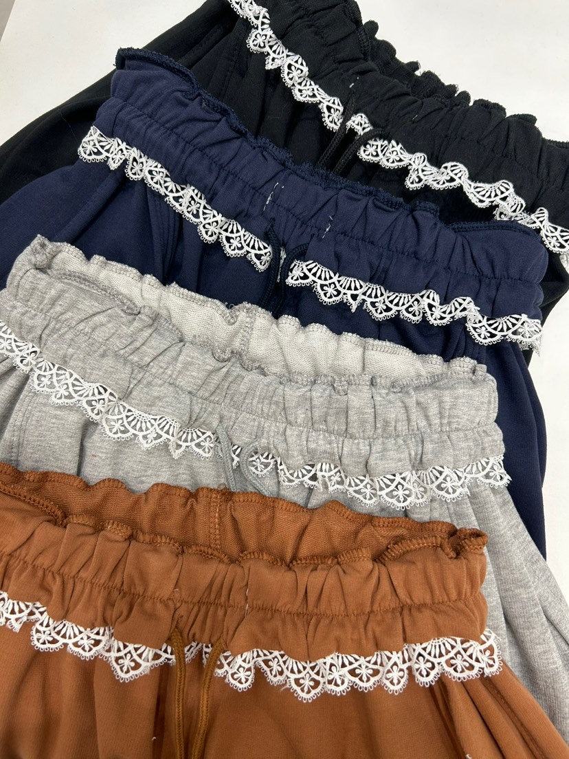 IF YOU SAY SO韓國直郵㊣女士新品推薦熱賣人氣真品休閑褲IF YOU SAY SO休閑褲