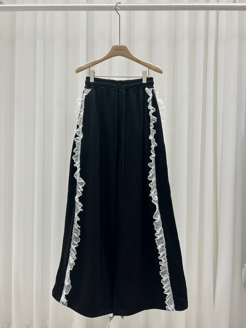 IF YOU SAY SO東大門㊣直郵女士新品職業推薦人氣休閑褲IF YOU SAY SO休閑褲圖色2