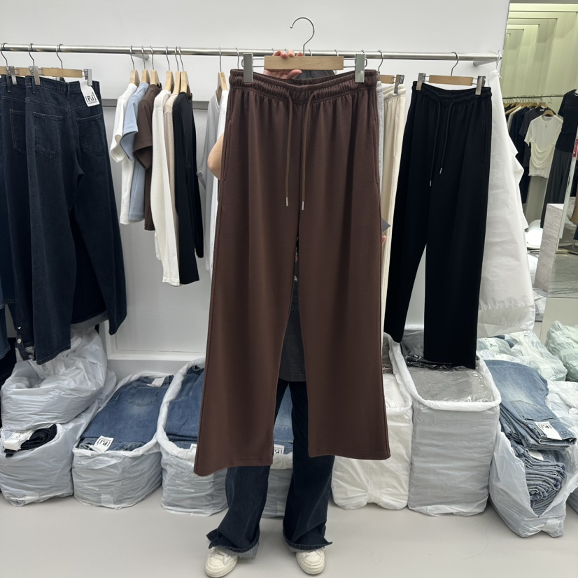 VERVE東大門㊣代購女裝新品休閑真品25秋冬時尚推薦職業休閑褲VERVE休閑褲圖色2