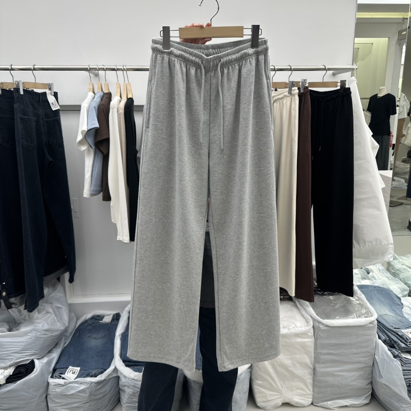 VERVE東大門㊣代購女裝新品休閑真品25秋冬時尚推薦職業休閑褲VERVE休閑褲圖色3