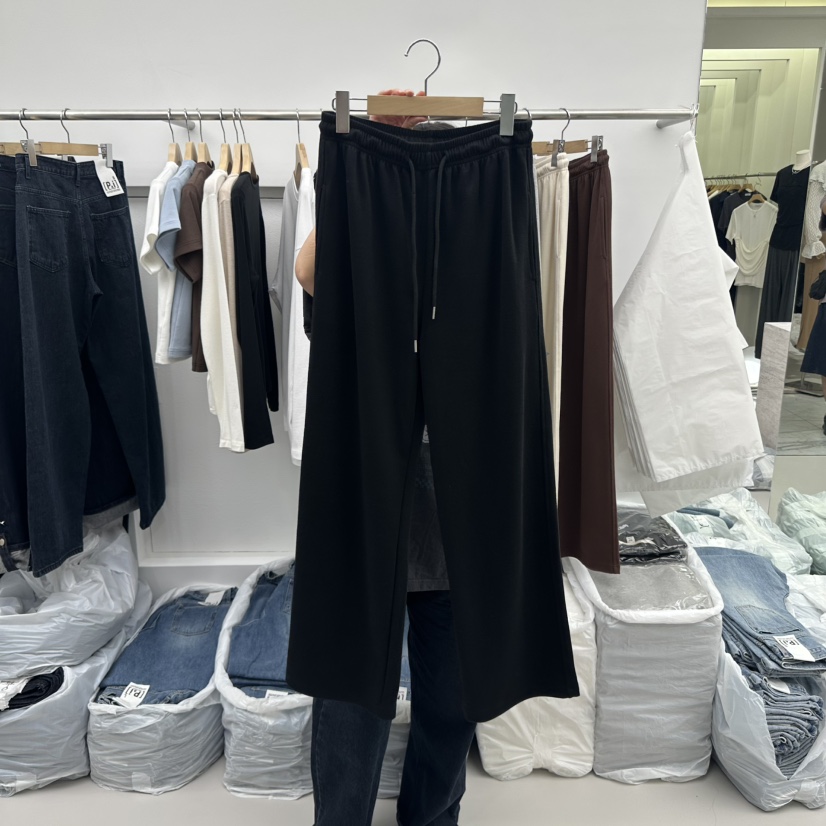 VERVE東大門㊣代購女裝新品休閑真品25秋冬時尚推薦職業休閑褲VERVE休閑褲圖色4