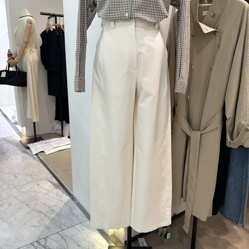 RE STOCK東大門㊣代購女裝新品熱賣真品休閑職業推薦休閑褲RE STOCK休閑褲