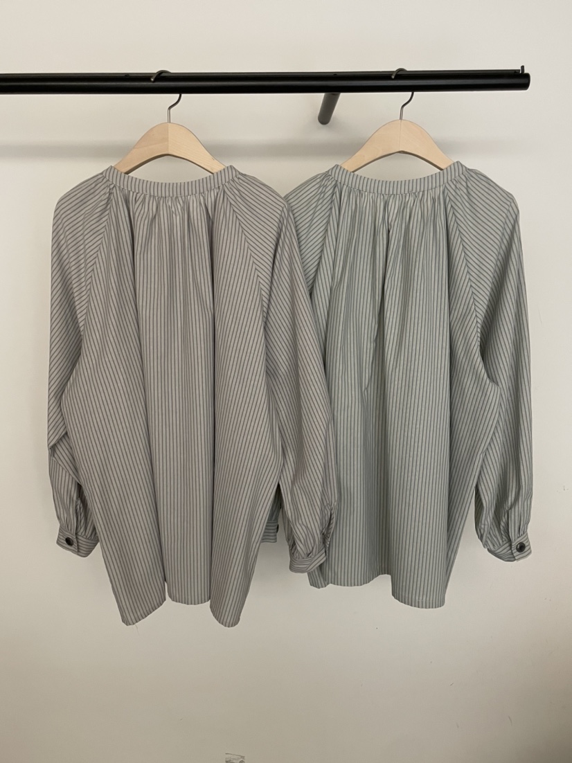 BOLD-A東大門㊣實拍女裝新品真品時尚人氣25秋冬襯衫蕾絲衫RE BOLD襯衫/蕾絲衫
