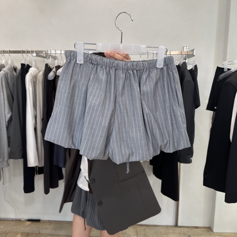 CREAM VILLA東大門㊣實拍女裝新品人氣短褲CREAMVILLA短褲
