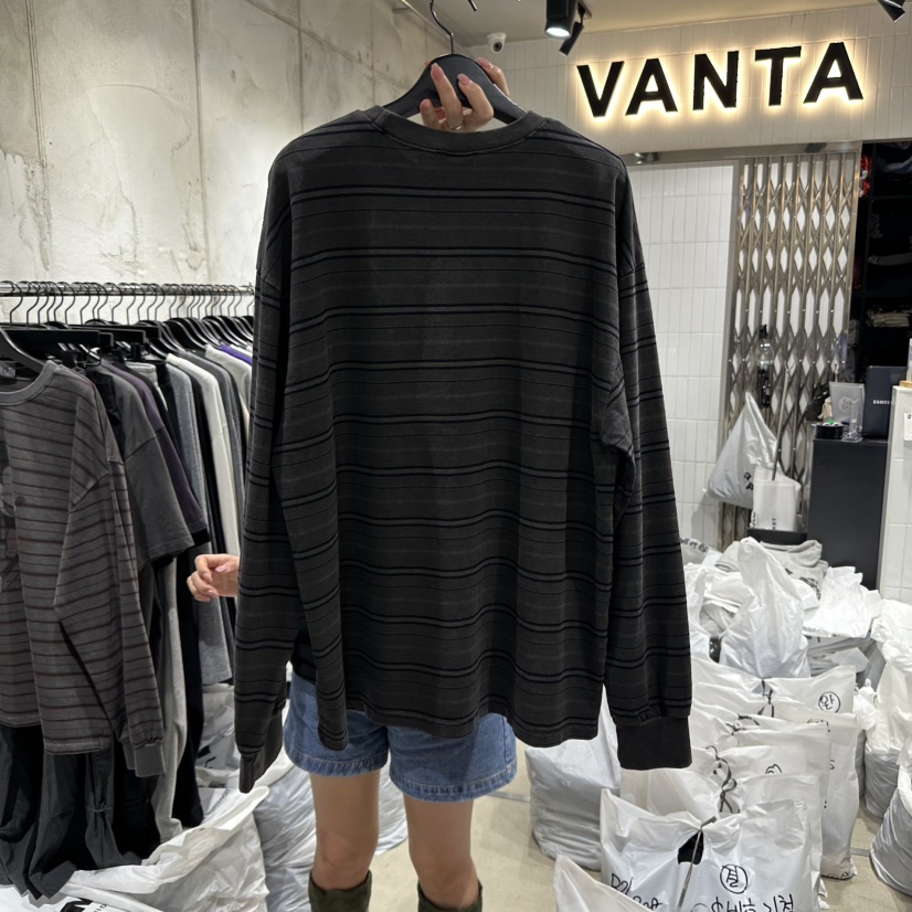 VANTA韓國直郵㊣女士新品休閑推薦職業真品25秋冬時尚熱賣衛衣VANTA衛衣
