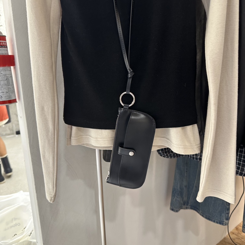 CREAM VILLA韓國代購㊣女士新品真品單肩斜跨包CREAMVILLA單肩/斜跨包