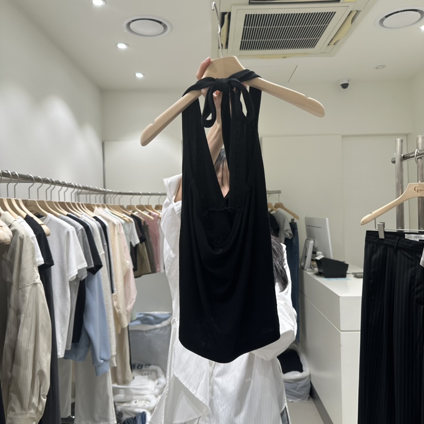GLORY東大門㊣代購女裝新款時尚真品熱賣推薦人氣休閑吊帶背心GLORY吊帶/背心