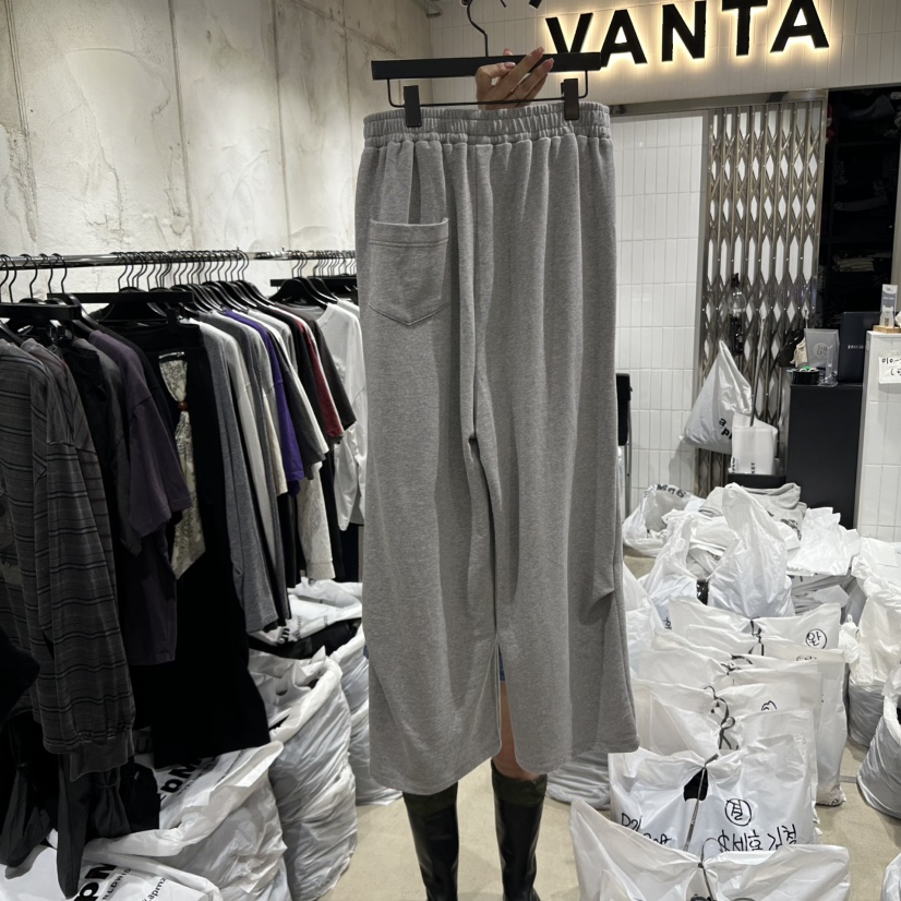 VANTA東大門㊣直郵女士新品時尚25秋冬職業真品休閑人氣休閑褲VANTA休閑褲