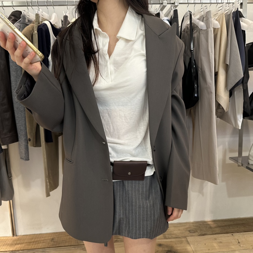 CREAM VILLA東大門㊣代購女裝新品人氣長袖T恤CREAMVILLA長袖T恤圖色2