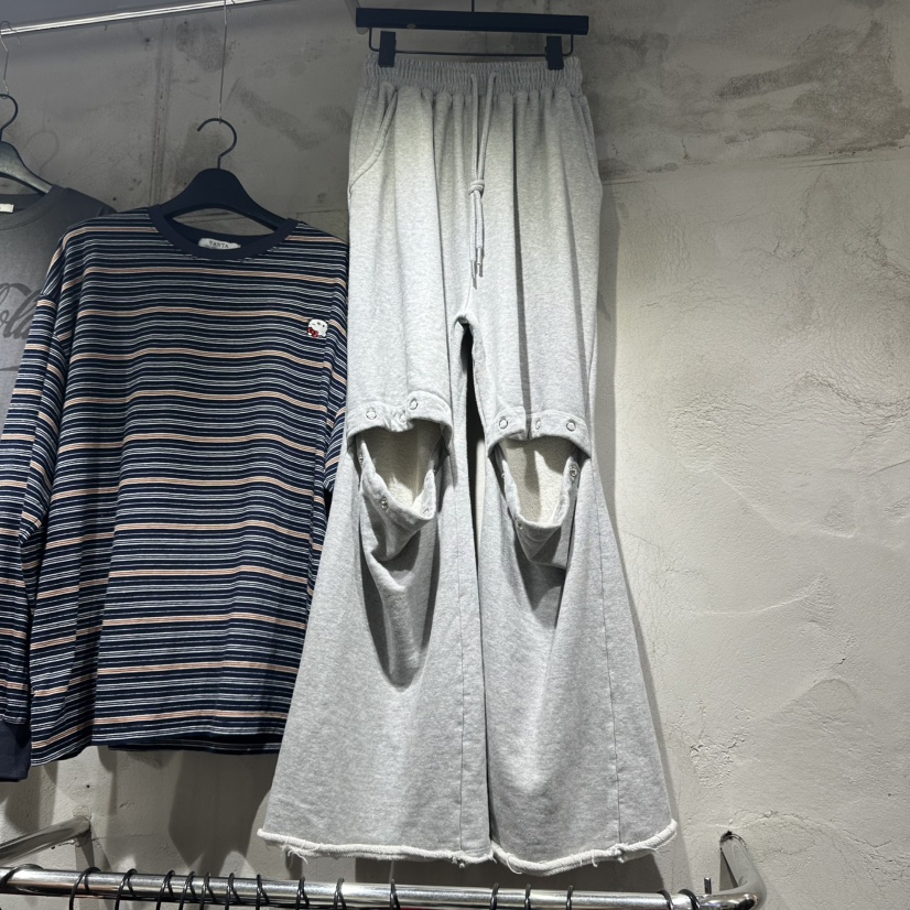 VANTA東大門㊣實拍女裝新品時尚職業25秋冬真品推薦熱賣休閑褲VANTA休閑褲