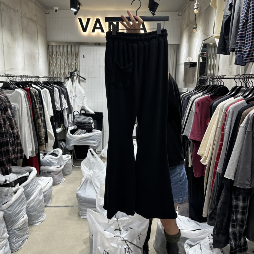 VANTA東大門㊣實拍女裝新品時尚職業25秋冬真品推薦熱賣休閑褲VANTA休閑褲