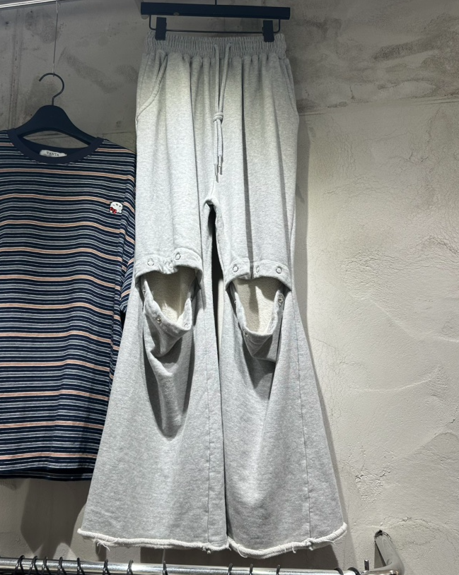 VANTA東大門㊣實拍女裝新品時尚職業25秋冬真品推薦熱賣休閑褲VANTA休閑褲圖色2