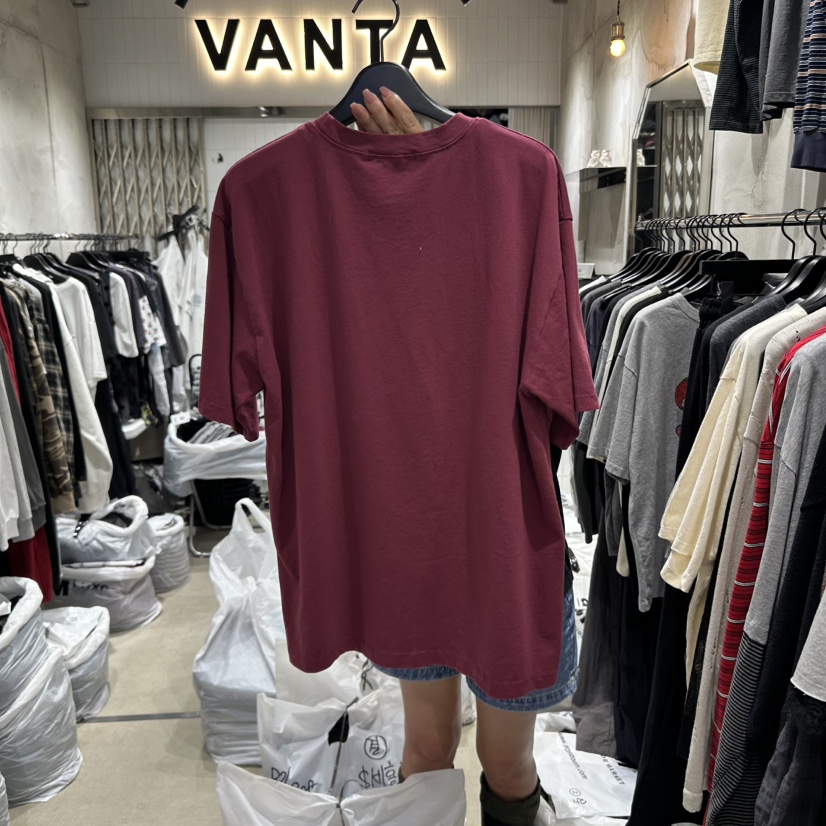VANTA韓國直郵㊣女裝新款職業休閑熱賣真品推薦時尚人氣T恤VANTAT恤